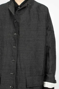 Album di Famiglia 45_28 Coat Inox| Outerwear