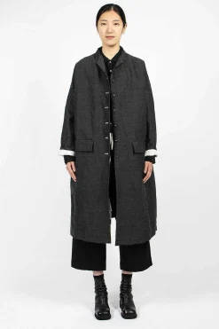 Album di Famiglia 45_28 Coat Inox| Outerwear