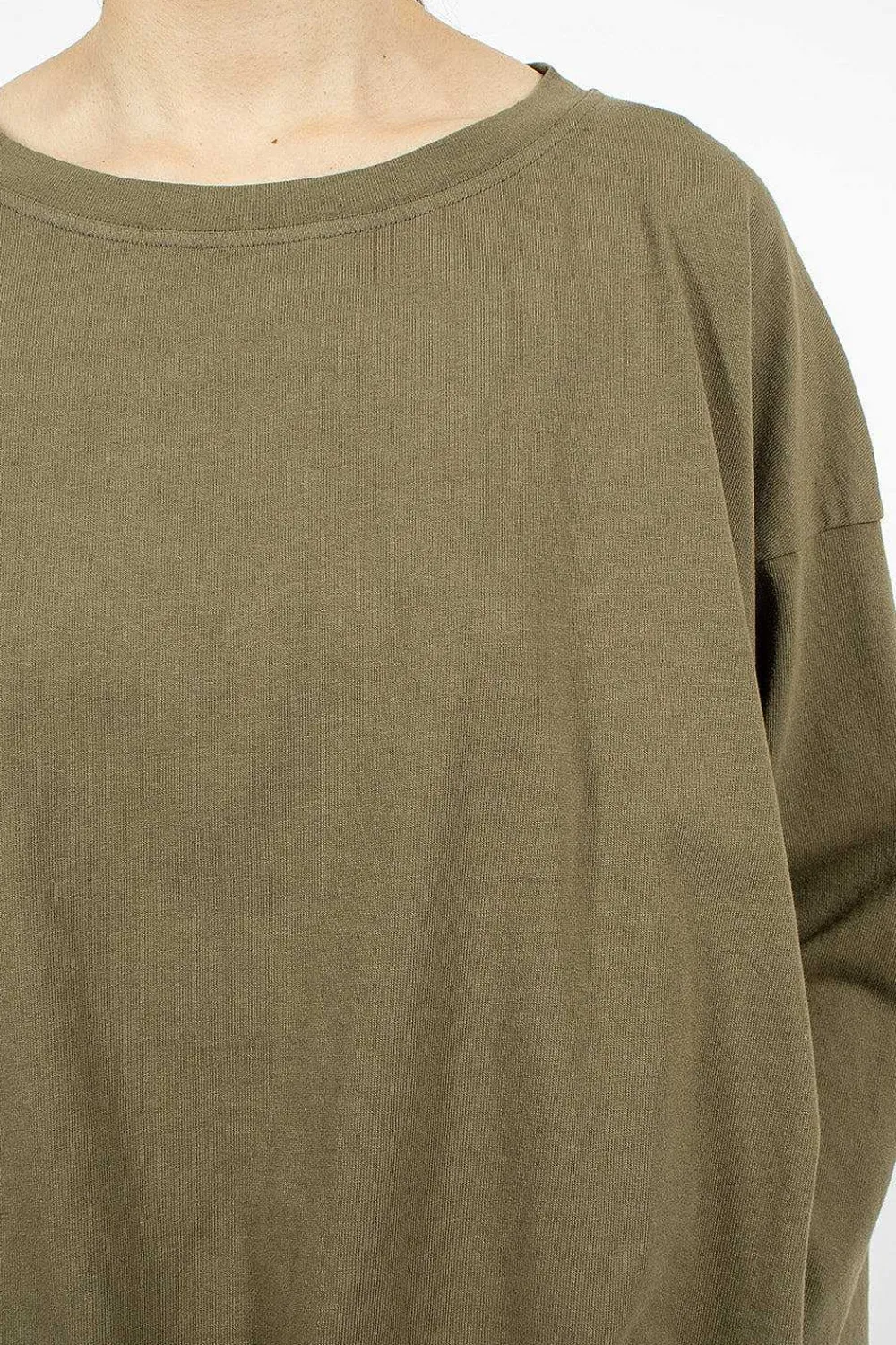 Album di Famiglia 40_208 Jumper Hc Khaki| Tops