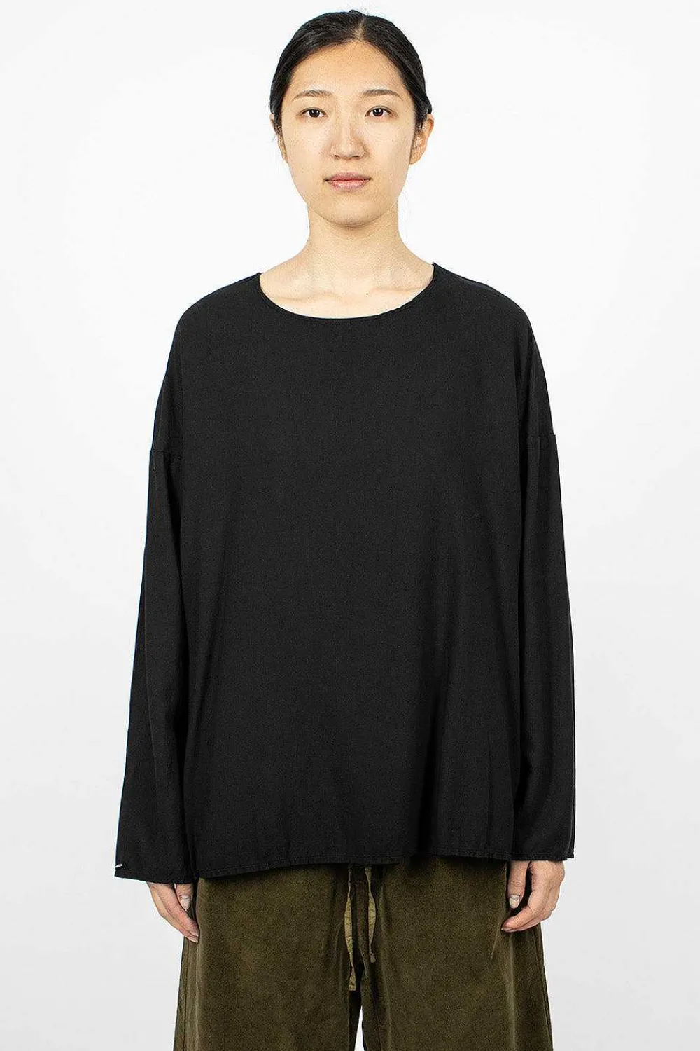 Album di Famiglia 12_111 T-Shirt Tvc Black| Tops