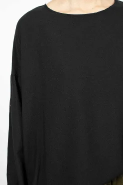 Album di Famiglia 12_111 T-Shirt Tvc Black| Tops