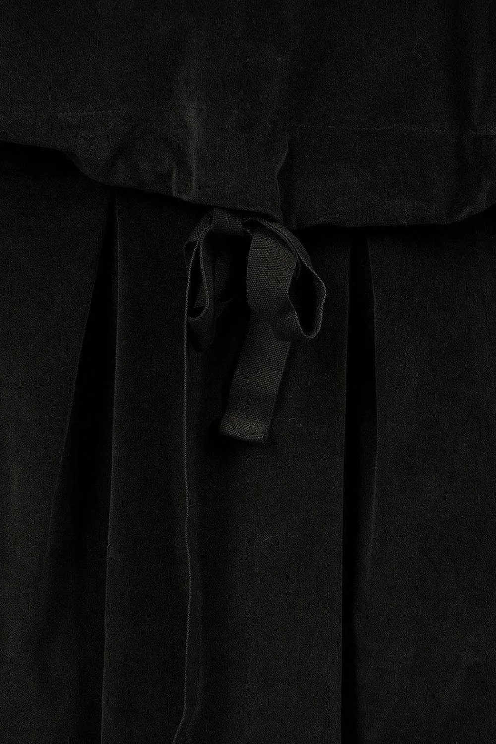 Album di Famiglia 40_211 Velvet Jumper Slate| Tops