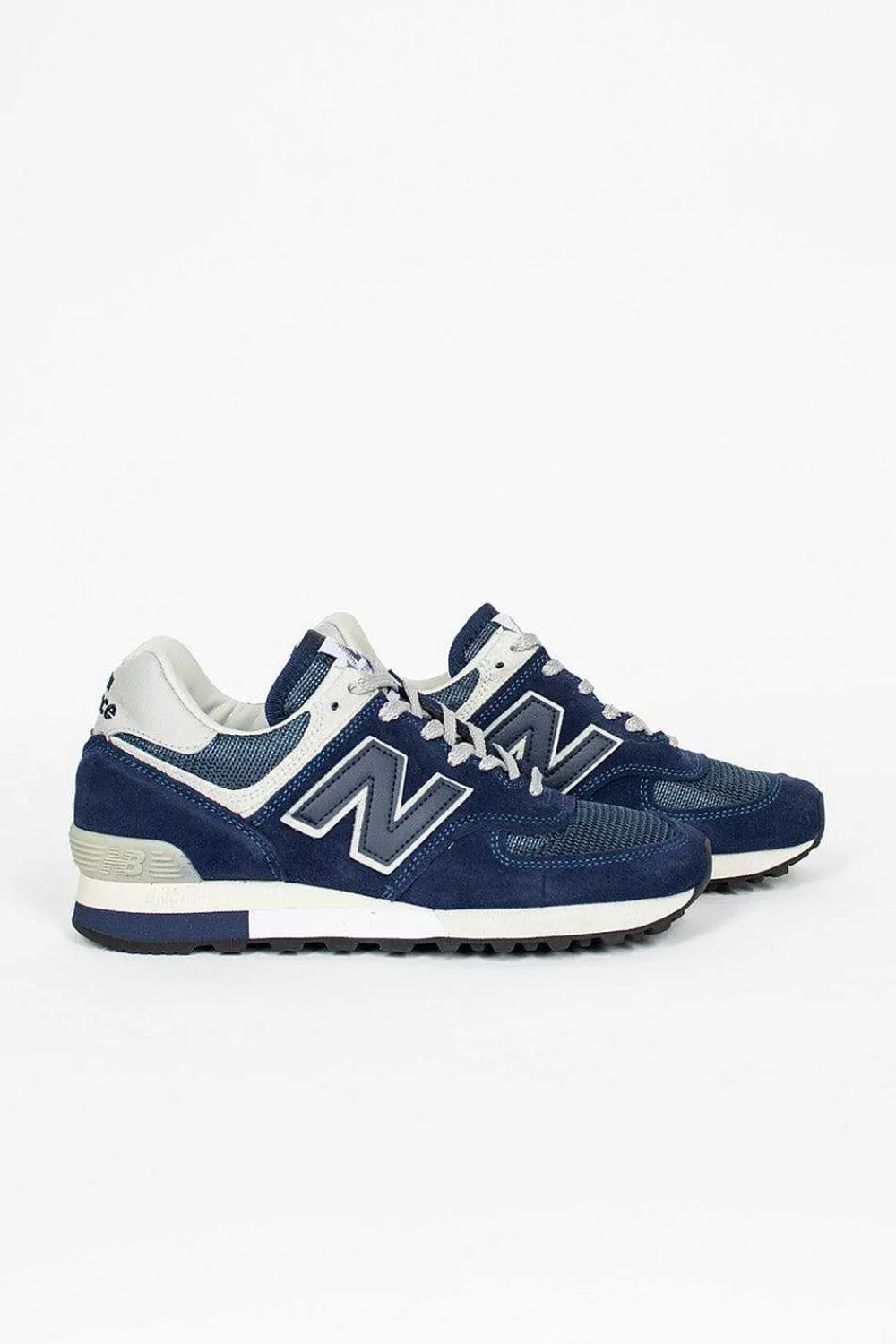 New Balance 576 Anniversary Sneaker Medieval Blue| Sneakers