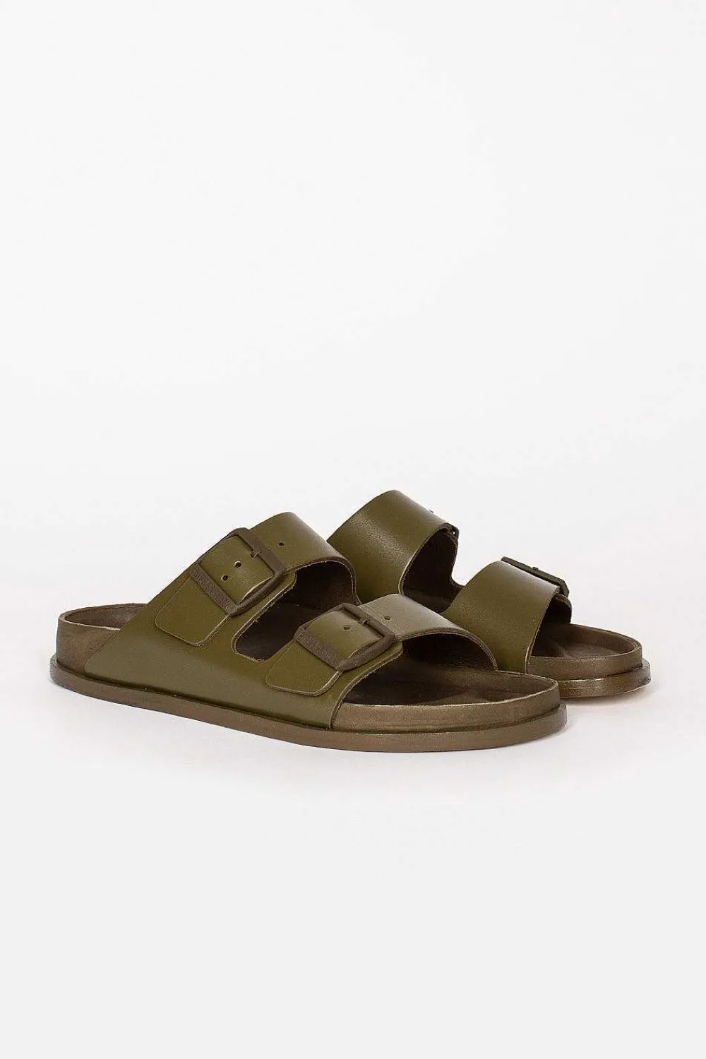 Birkenstock 1774 Arizona Avantgarde Khaki| Shoes