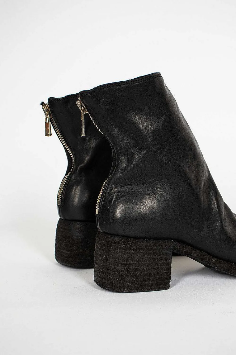 Guidi 9086 Back Zip Boots| Boots
