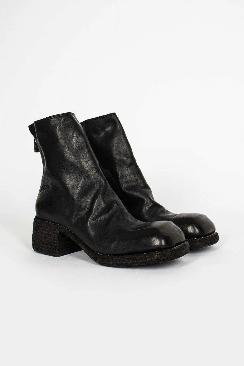 Guidi 9086 Back Zip Boots| Boots