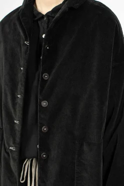 Album di Famiglia 4253 Loose Blazer Slate| Outerwear