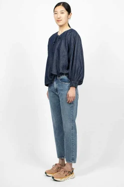 OrSlow 105 13Oz Jean Denim Used| Jeans