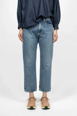OrSlow 105 13Oz Jean Denim Used| Jeans