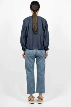 OrSlow 105 13Oz Jean Denim Used| Jeans