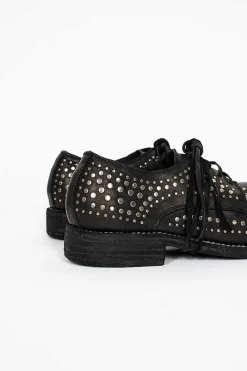 Guidi 992_Std Classic Derby Blkt| Shoes