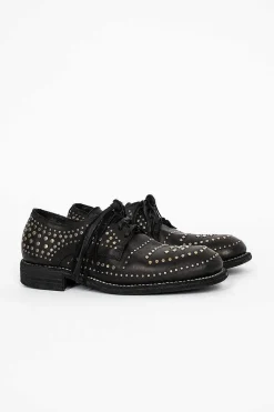 Guidi 992_Std Classic Derby Blkt| Shoes