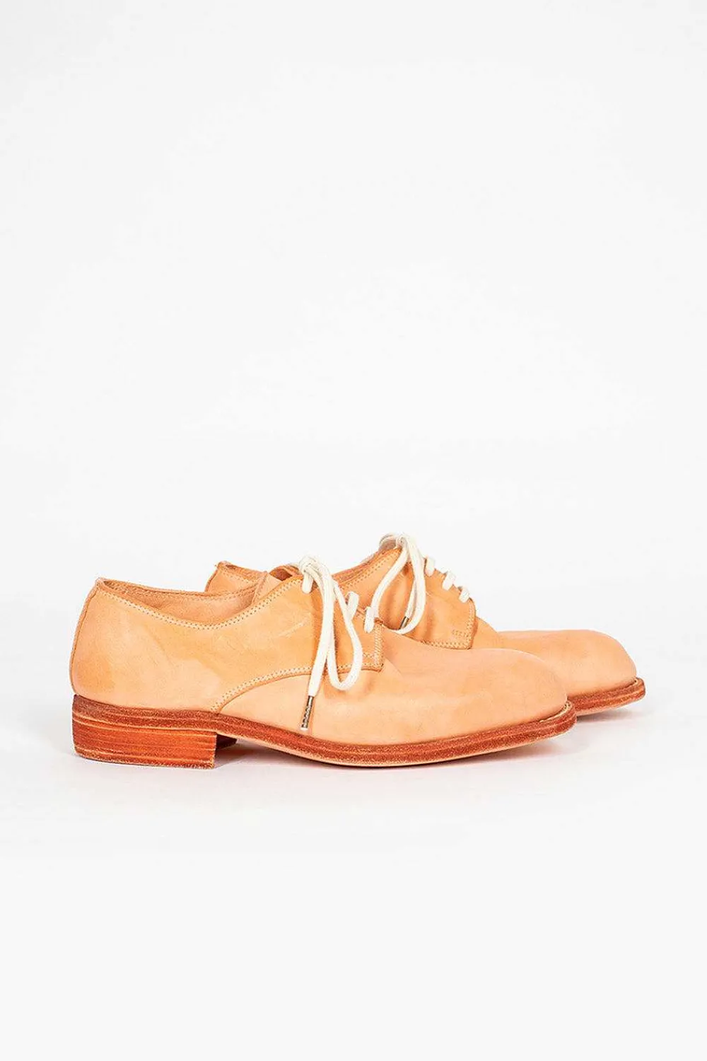 Guidi 112 Vintage Ball Derby Co97T| Shoes