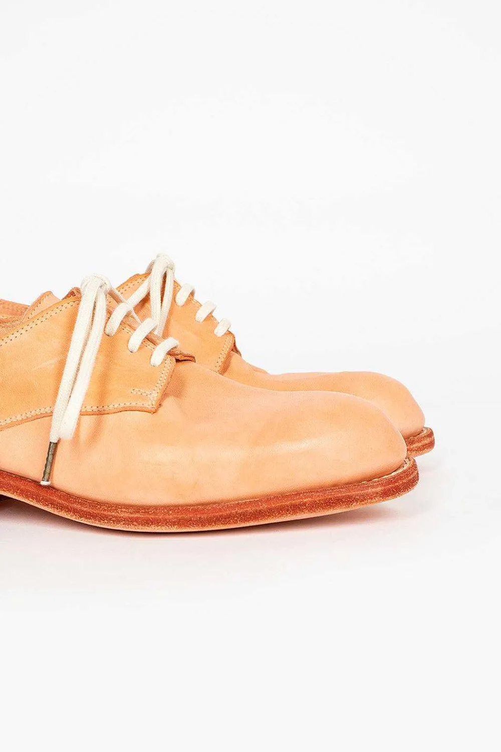 Guidi 112 Vintage Ball Derby Co97T| Shoes