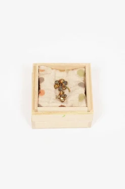 Antipast Ac128Hp Earrings Orange/Yellow| Earrings