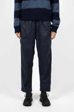 YMC Alva Skate Trouser Navy| Trousers