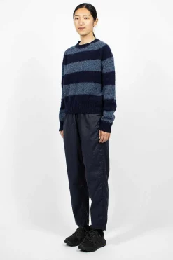 YMC Alva Skate Trouser Navy| Trousers