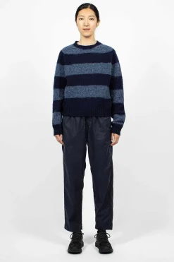 YMC Alva Skate Trouser Navy| Trousers