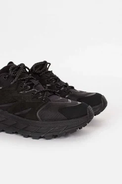 Hoka One One Anacapa Lo Black| Sneakers