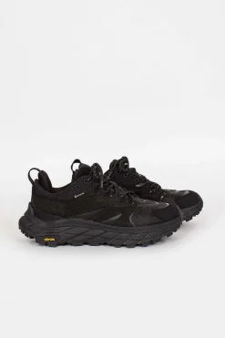 Hoka One One Anacapa Lo Black| Sneakers