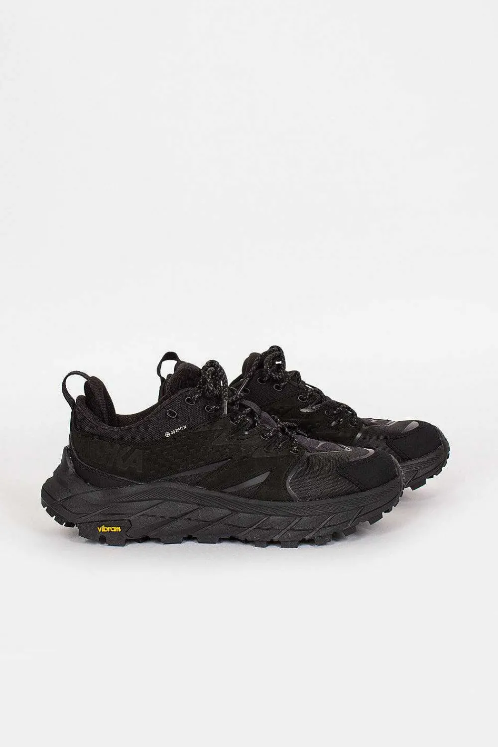 Hoka One One Anacapa Lo Black| Sneakers