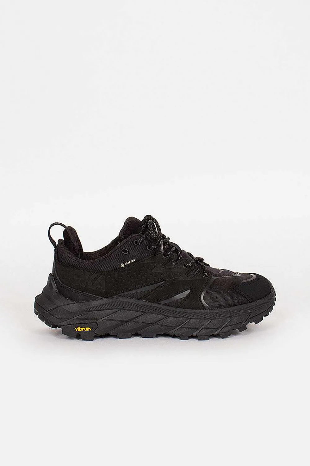 Hoka One One Anacapa Lo Black| Sneakers