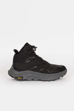 Hoka One One Anacapa Mid Black| Sneakers