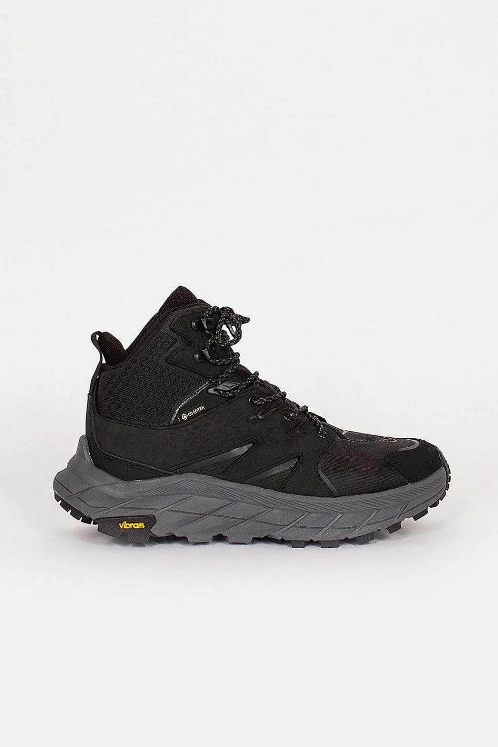 Hoka One One Anacapa Mid Black| Sneakers