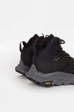 Hoka One One Anacapa Mid Black| Boots