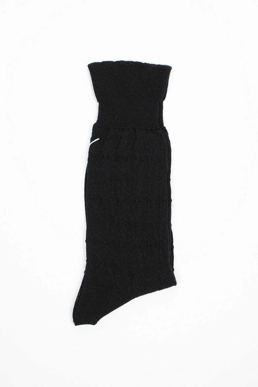 Antipast Anp-70A Super Merino Socks Black| Tights & Socks