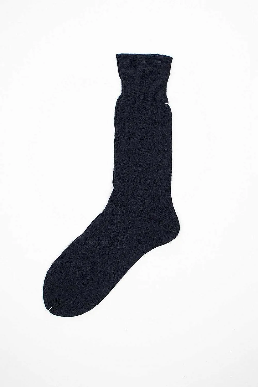 Antipast Anp-70A Super Merino Socks Navy| Tights & Socks