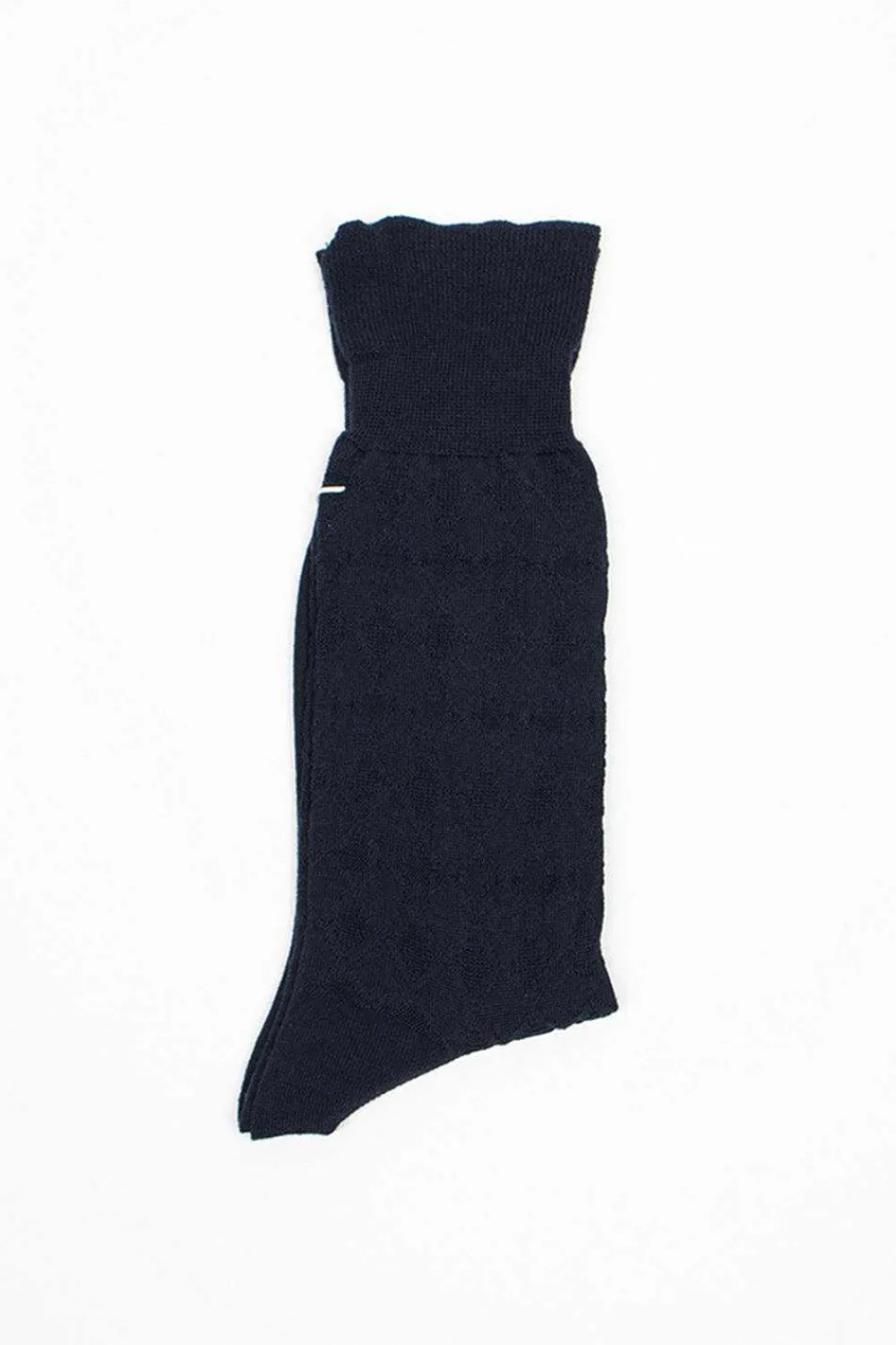 Antipast Anp-70A Super Merino Socks Navy| Tights & Socks