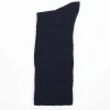 Antipast Anp-70Ahs Super Merino Socks Navy| Tights & Socks