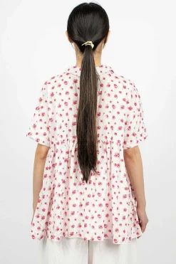 Daniela Gregis Aria Shirt Liberty Rose Print| Shirts