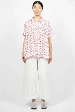 Daniela Gregis Aria Shirt Liberty Rose Print| Shirts