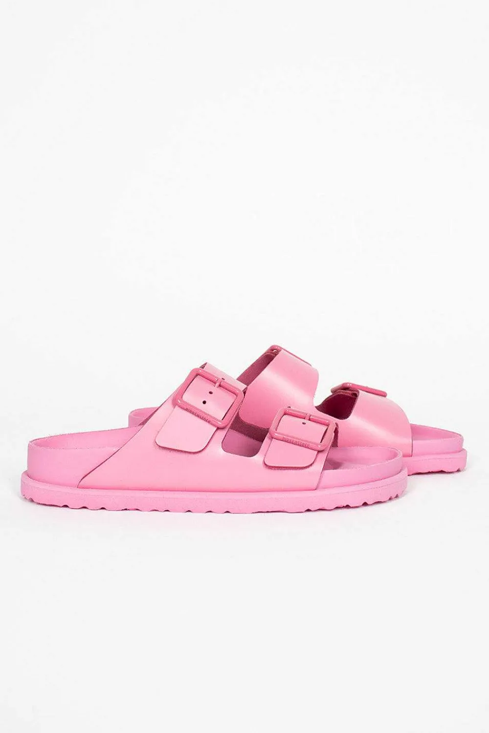 Birkenstock Arizona Nappa Sandal Azalea| Shoes