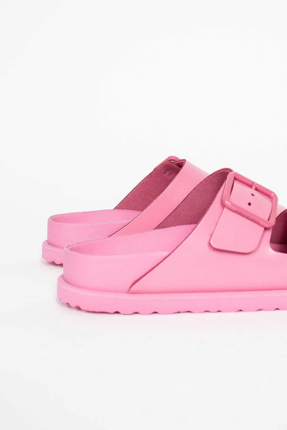 Birkenstock Arizona Nappa Sandal Azalea| Shoes