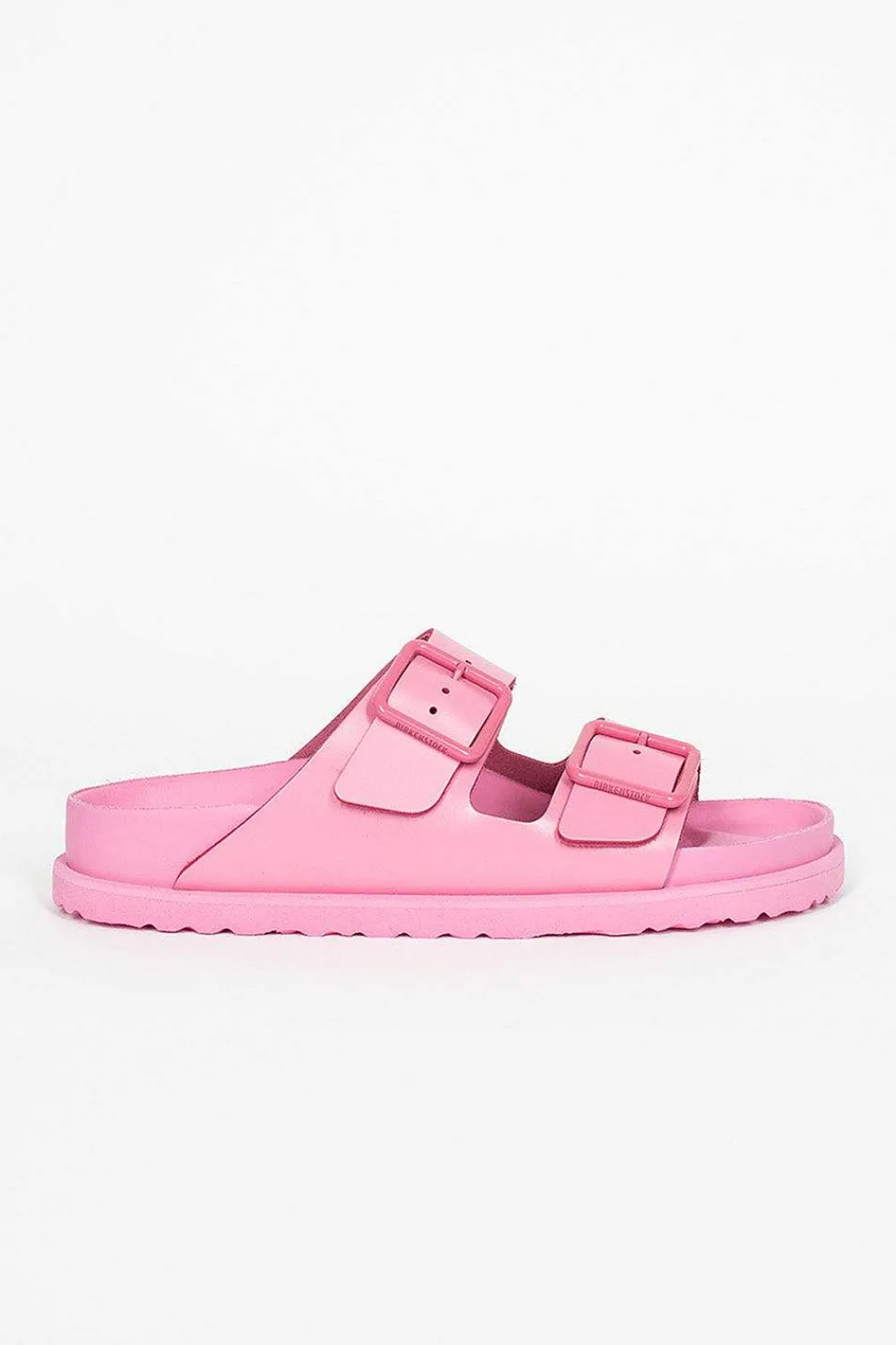 Birkenstock Arizona Nappa Sandal Azalea| Shoes