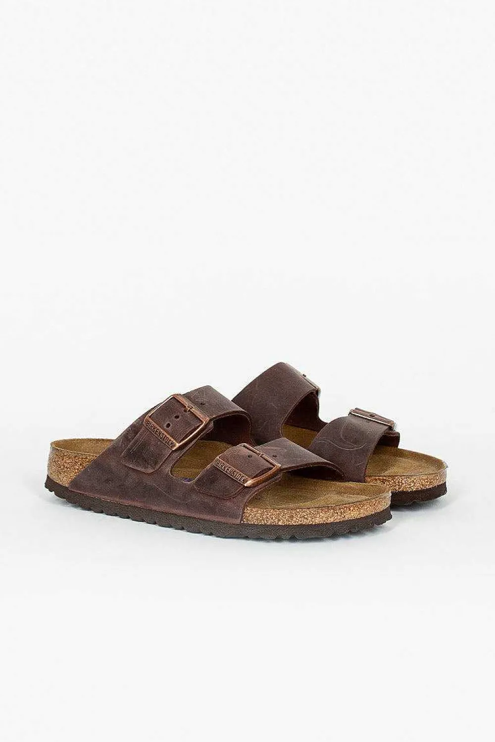 Birkenstock Arizona Nu Oiled Sandal Habana| Shoes