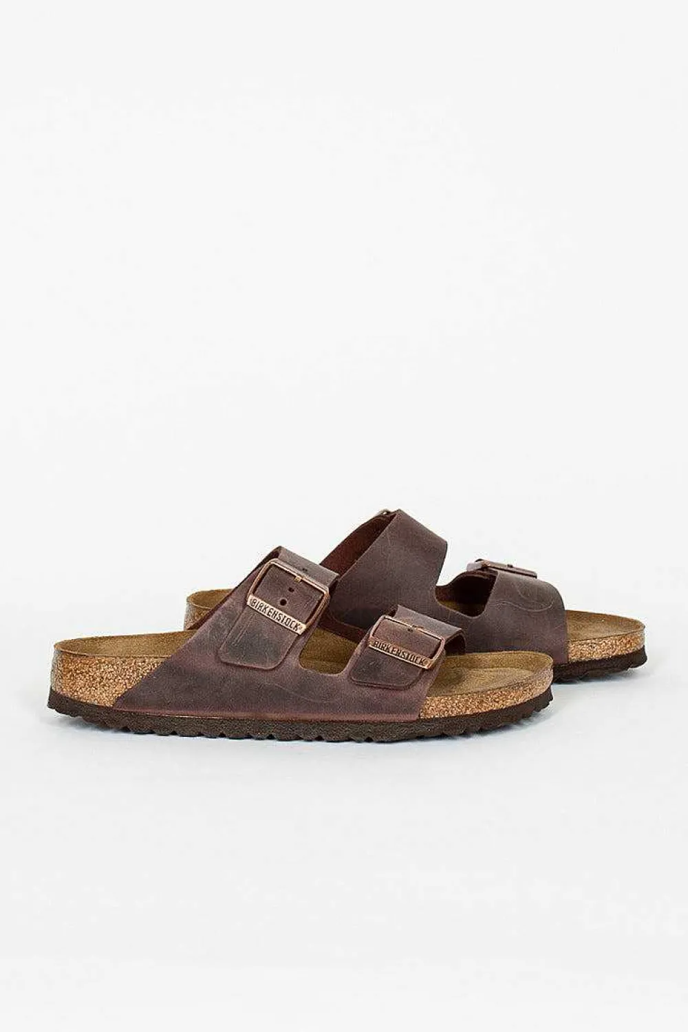 Birkenstock Arizona Nu Oiled Sandal Habana| Shoes