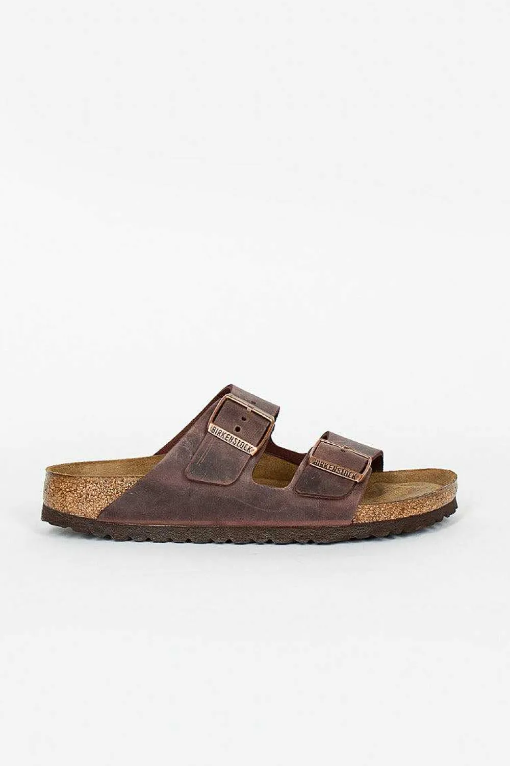 Birkenstock Arizona Nu Oiled Sandal Habana| Shoes