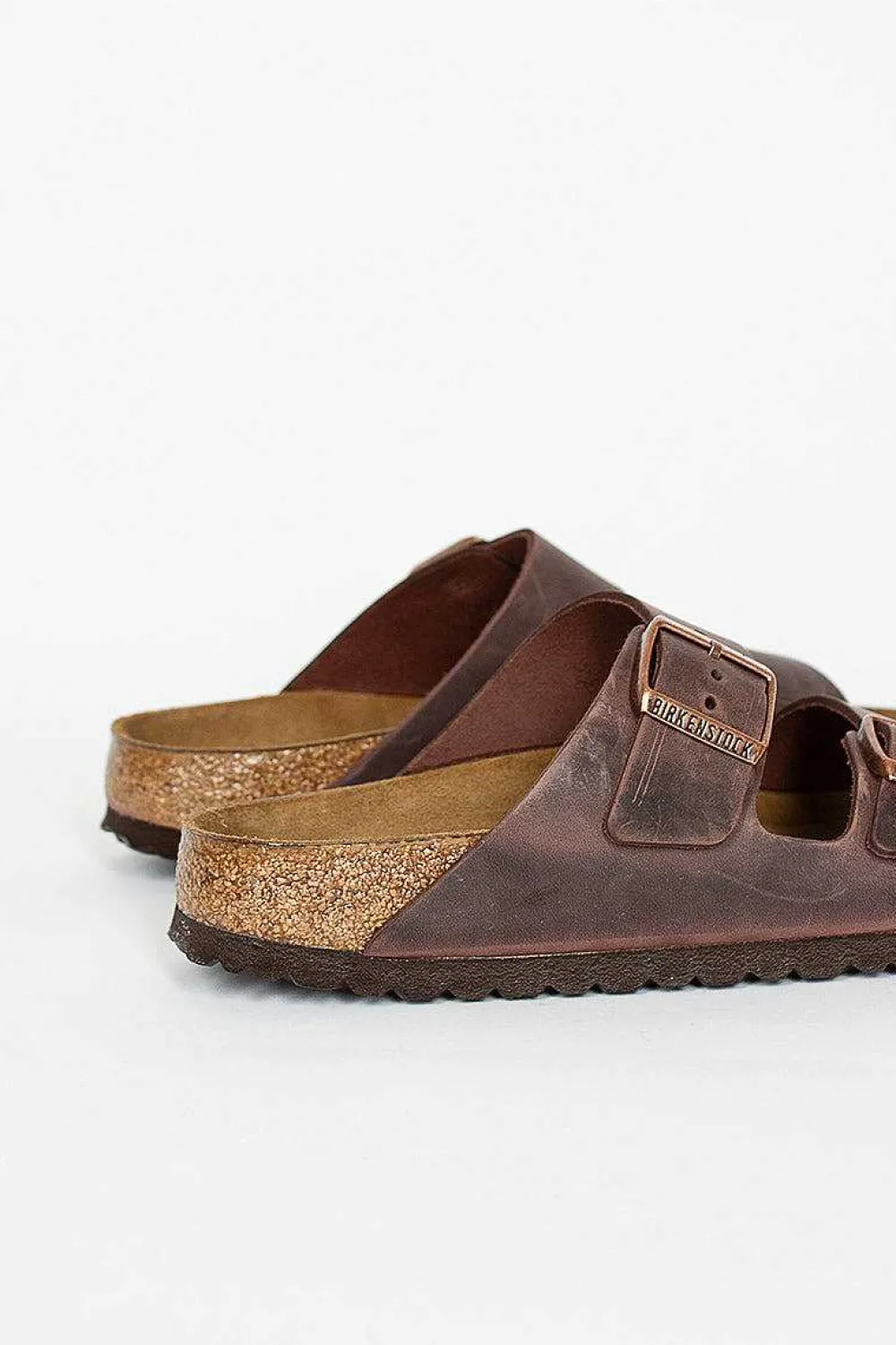 Birkenstock Arizona Nu Oiled Sandal Habana| Shoes