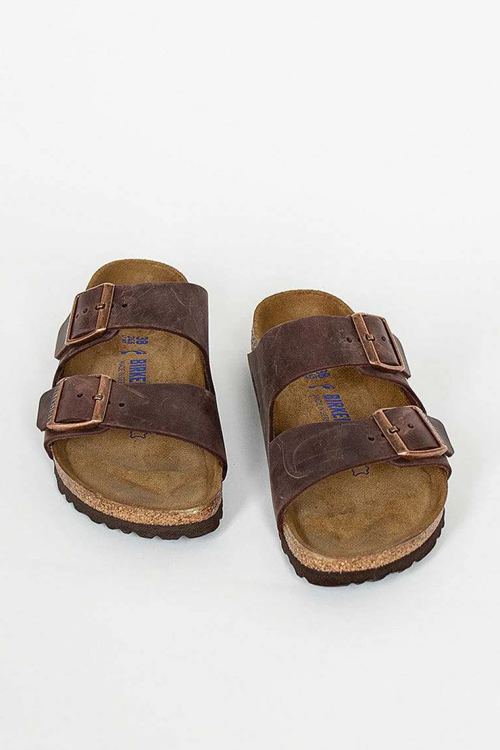 Birkenstock Arizona Nu Oiled Sandal Habana| Shoes