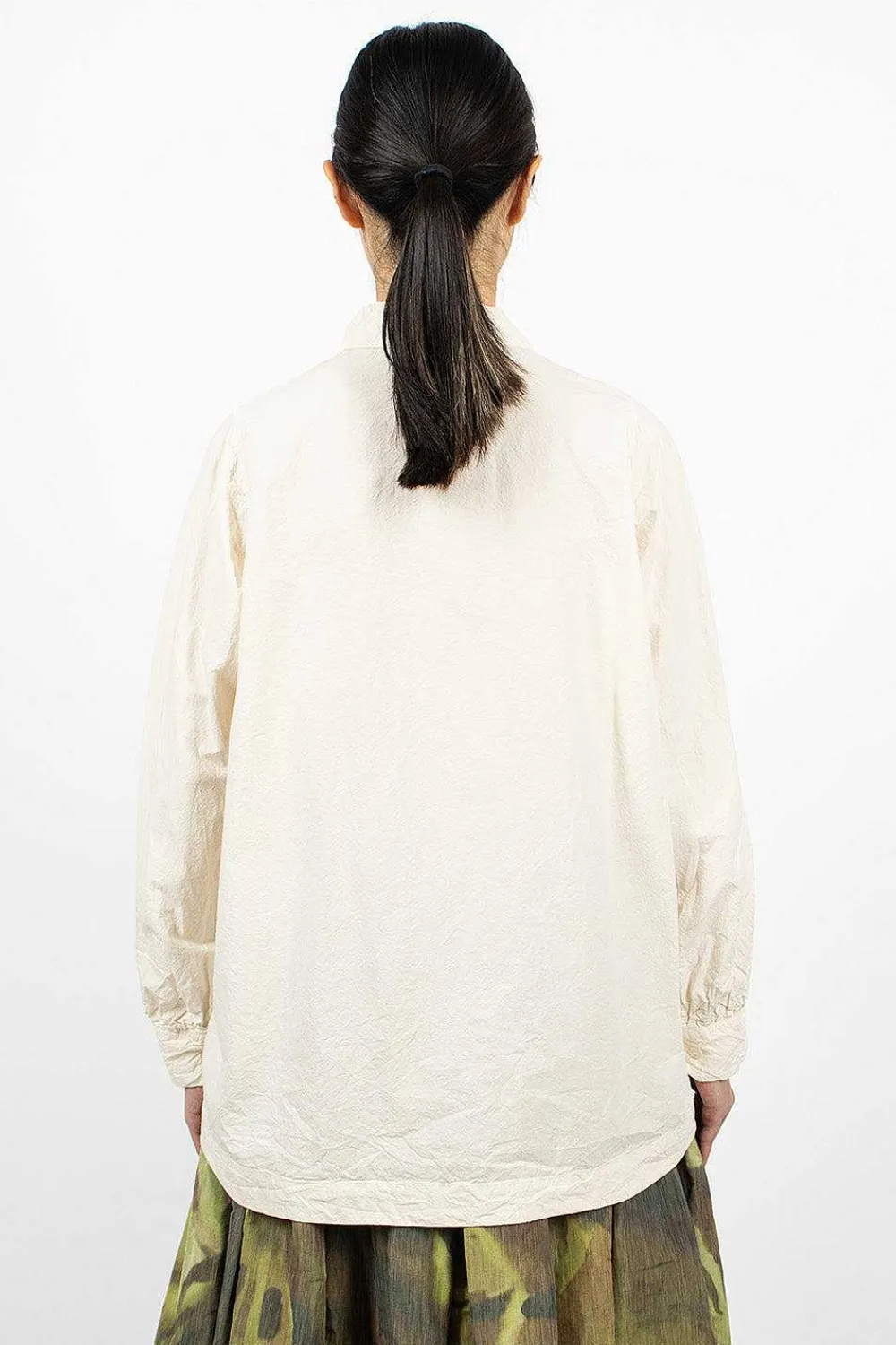Casey Casey Atoll Shirt Natural| Shirts