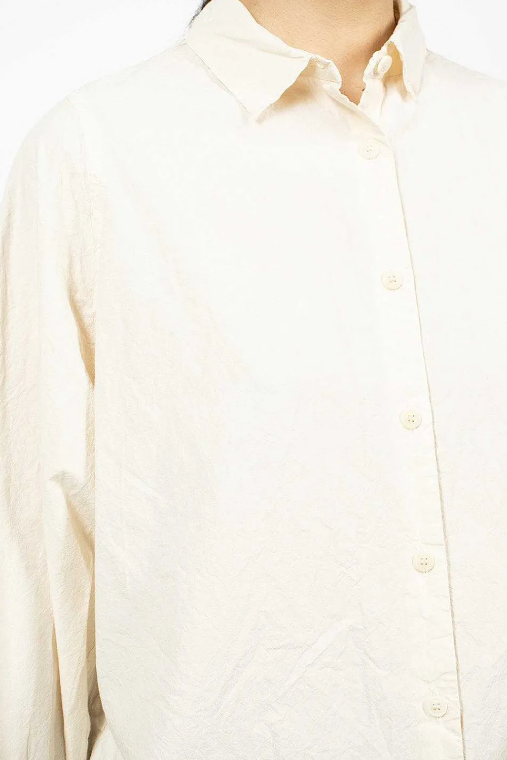Casey Casey Atoll Shirt Natural| Shirts