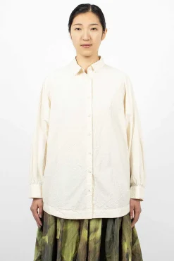 Casey Casey Atoll Shirt Natural| Shirts