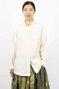 Casey Casey Atoll Shirt Natural| Shirts