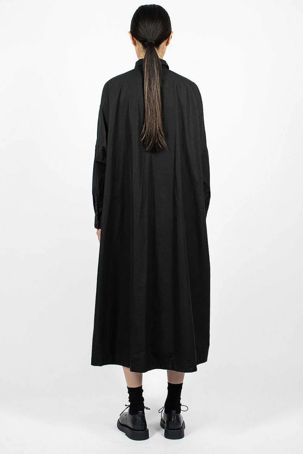 Casey Casey Atomless Dress Black| Dresses
