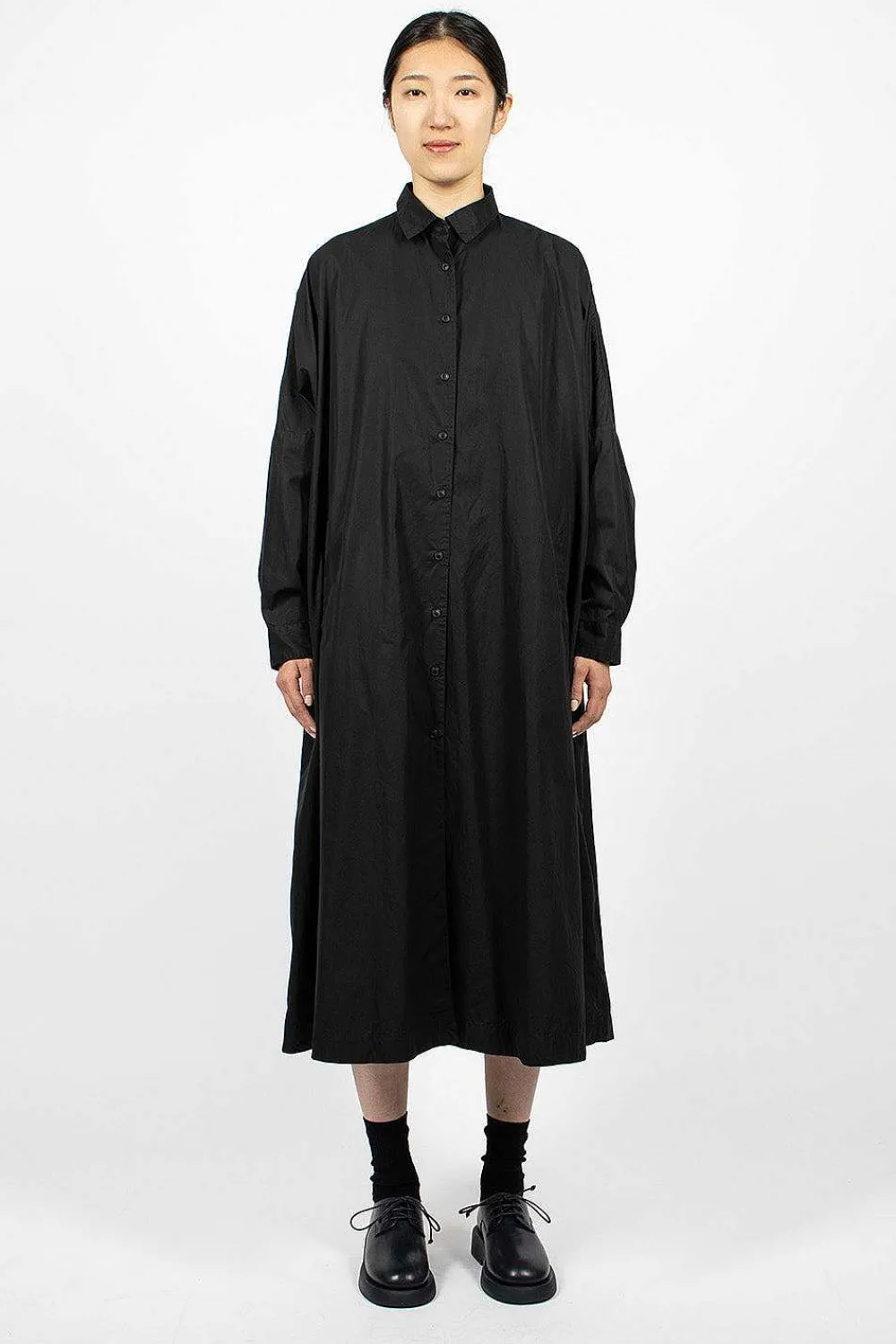 Casey Casey Atomless Dress Black| Dresses