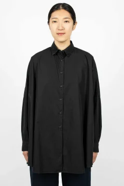 Casey Casey Atomless Shirt Black| Tops